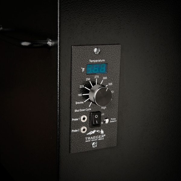 Traeger Grills - Pro Series 22 - Bronze - Image 3