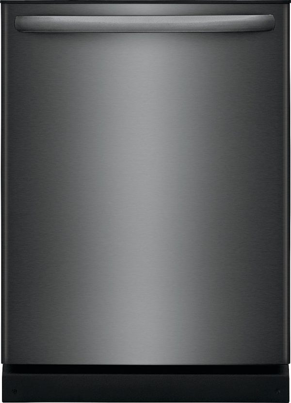 Frigidaire - 24" Built-In Dishwasher - Black stainless steel - Image 17