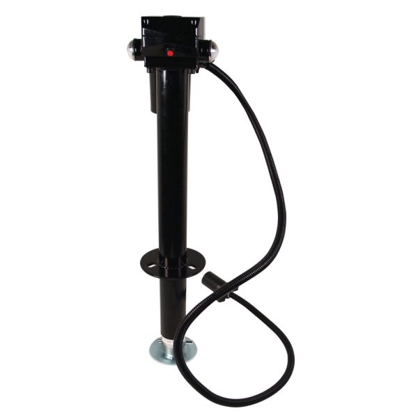 Quick Products JQ-3000-7P Power A-Frame Electric Tongue Jack with 7-Way Plug - 3,250 lbs. Lift Capacity - Image 3