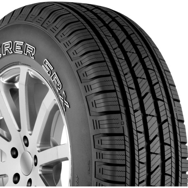 Cooper Discoverer SRX All-Season 235/70R16 106T Tire - Image 7