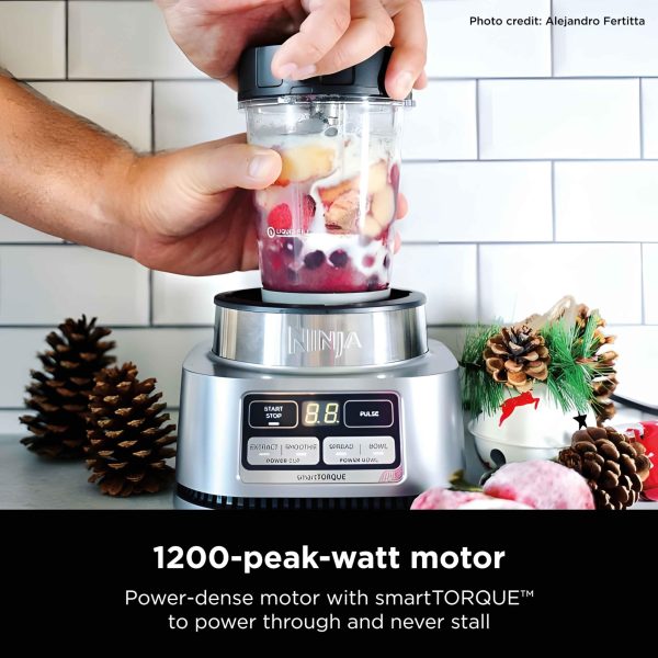 Ninja SS101 smartTORQUE multi functions Stainless - Image 6