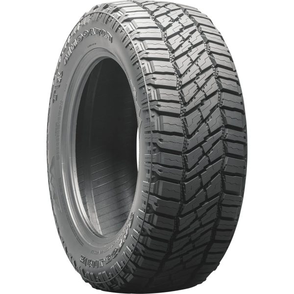 Milestar Patagonia X/T Rugged Terrain LT31X10.50R15 109Q C Light Truck Tire - Image 5