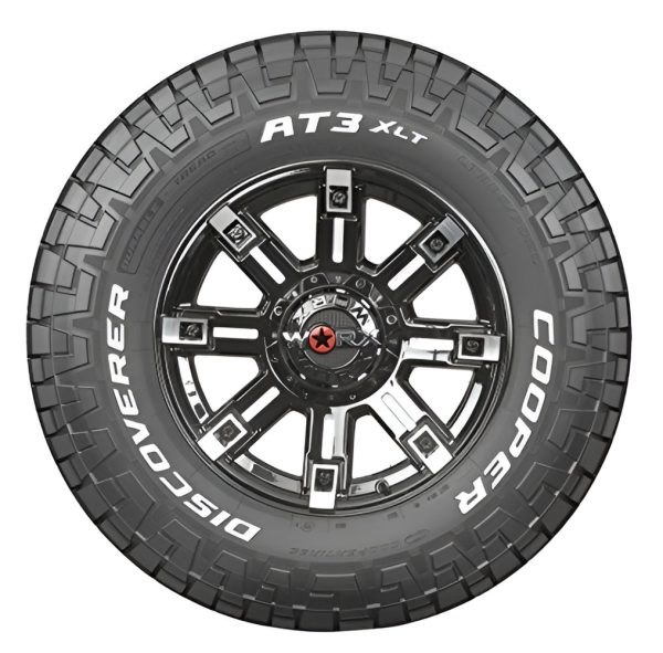 Cooper Discoverer AT3 XLT All Terrain LT275/70R18 125/122S E Light Truck Tire - Image 7
