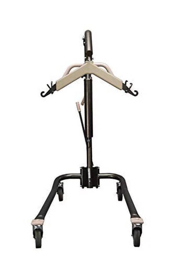 Proactive Medical Protekt Onyx Hydraulic Patient Body Lift - Heavy Duty for Home Use. 450lbs Capactiy with Adjustable Base - Image 4