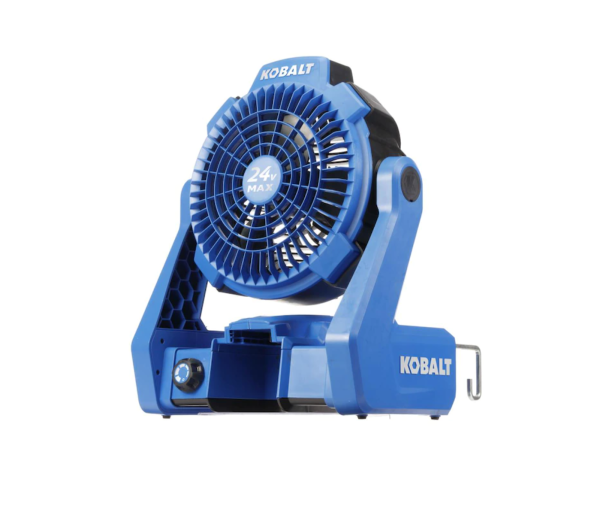 Kobalt KJF 124B-03 Hybrid 24-volt Max Jobsite Blower (Tool Only) - Image 6