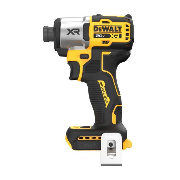 DW 20V MAX XR 1/4in Impact Driver DCF845B - Image 6