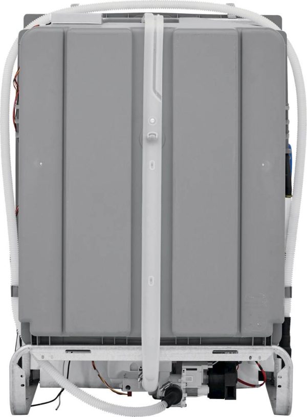 Frigidaire - Gallery 24" Top Control Tall Tub Built-In Dishwasher - Black stainless steel - Image 26