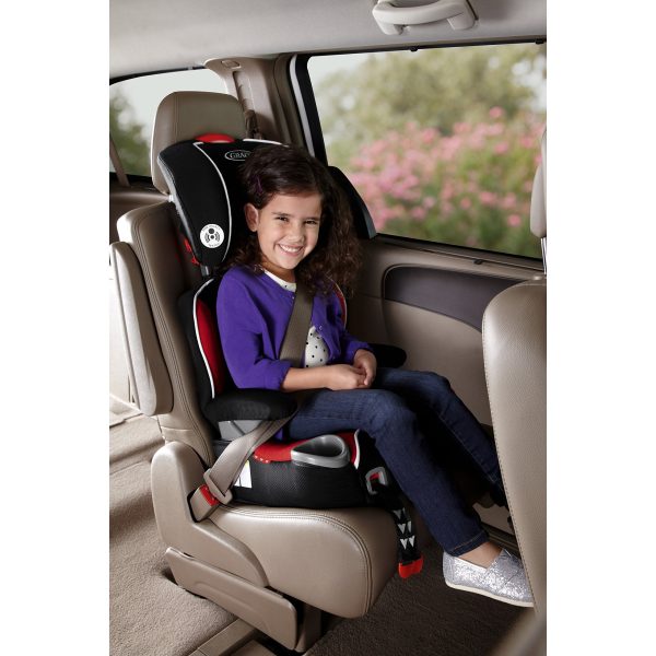 Graco Affix Highback Booster Atomic - Image 6