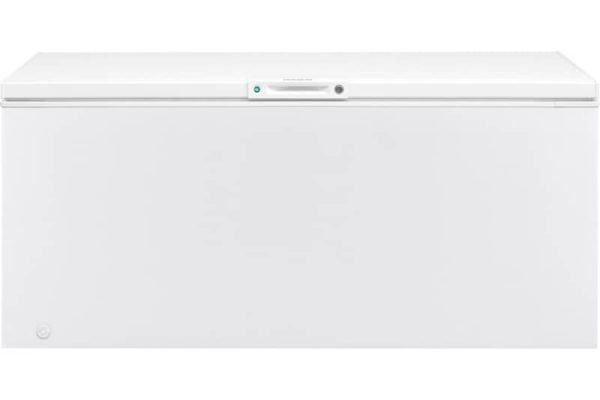 Frigidaire 19.8 Cu. Ft. White Garage Ready Chest Freezer - Image 7