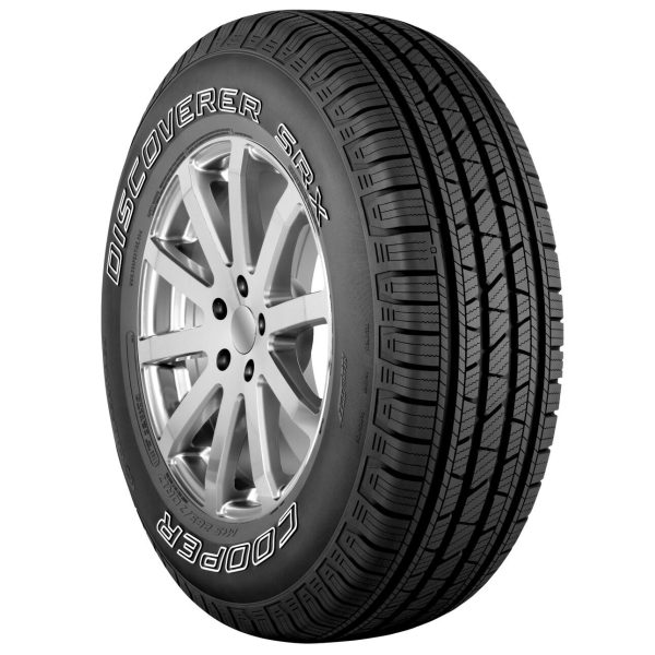 Cooper Discoverer SRX All-Season 235/70R16 106T Tire - Image 6