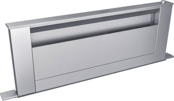 Bosch - 800 Series 36" Telescopic Downdraft System - Stainless steel