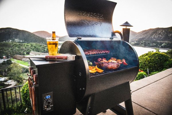 Traeger Grills - Pro Series 22 - Bronze - Image 5