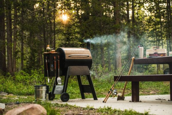 Traeger Grills - Pro Series 22 - Bronze - Image 6