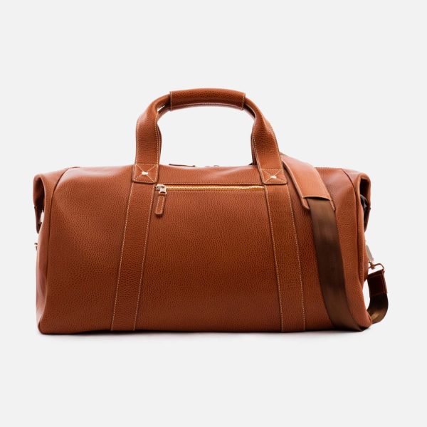 Domingo Duffel Bag - Pebbled - Men's - Image 11