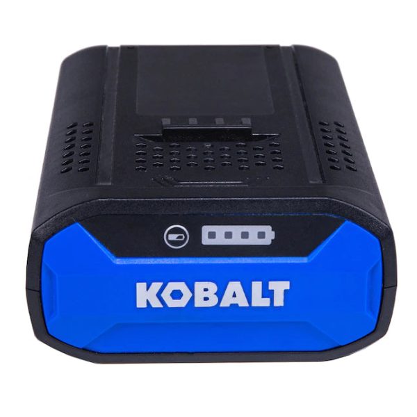 Kobalt KB 240-03 40-Volt 2 Ah Lithium Ion (li-ion) Battery - Image 2
