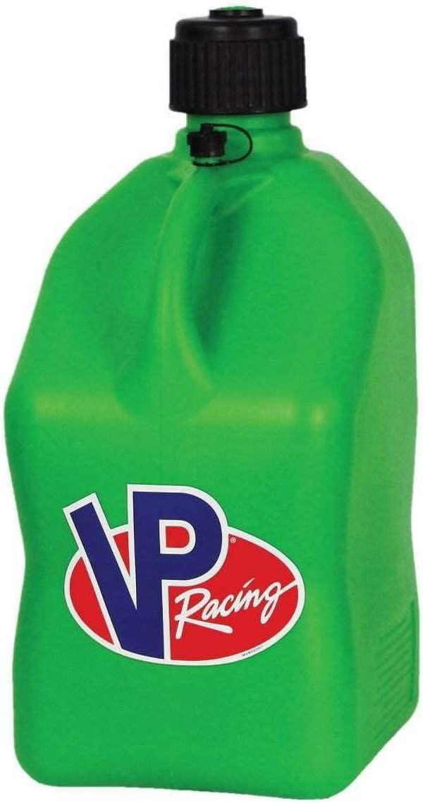 Motorsports Jug 5.5 Gal Green Square (Case 4) - Image 2