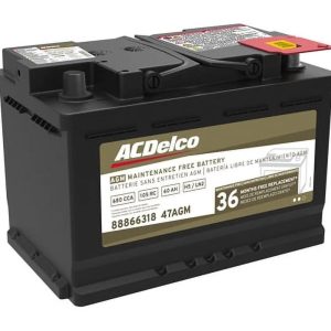 Genuine ACDelco Battery