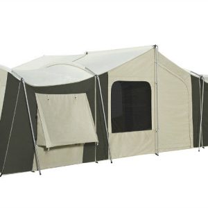 Kodiak Grand Cabin 12 Person Tent with Awning #6160