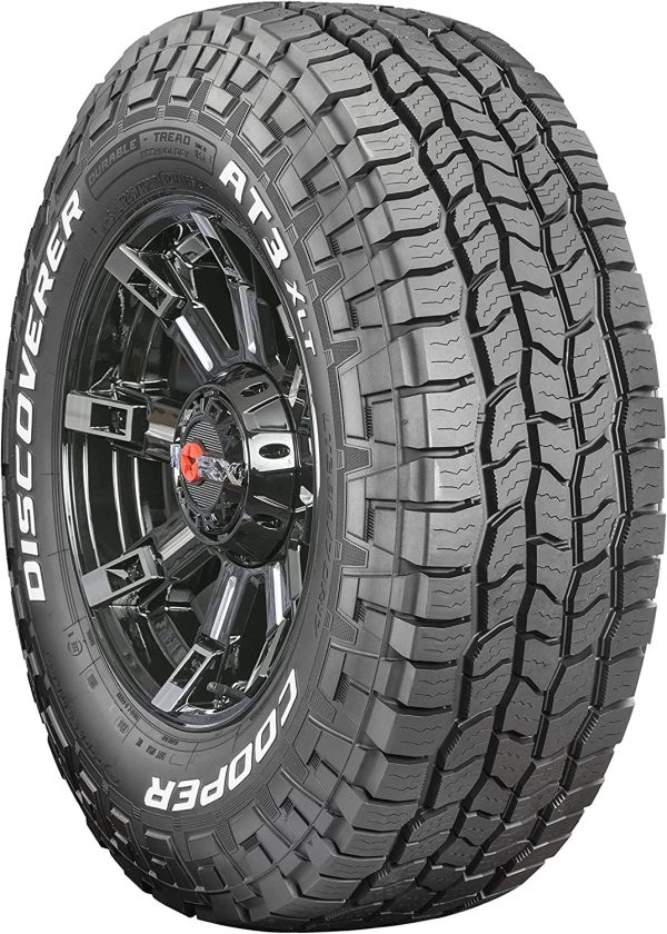 Cooper Discoverer AT3 XLT LT275/70R18 125/122S E - Image 6