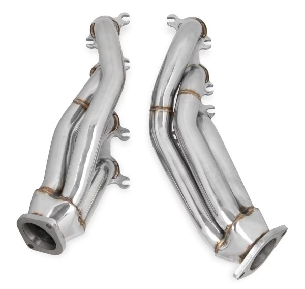 Flowtech 12132FLT Exhaust Header Fits select: 2011-2014 FORD MUSTANG GT