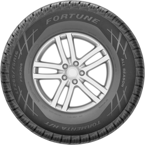 FORTUNE TORMENTA H/T FSR305 275/55R20 113H 600 A B BSW TIRE - Image 2