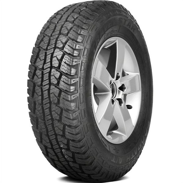 Travelstar EcoPath A/T All Terrain 275/55R20 113T Light Truck Tire - Image 3