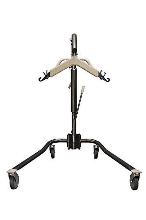 Proactive Medical Protekt Onyx Hydraulic Patient Body Lift - Heavy Duty for Home Use. 450lbs Capactiy with Adjustable Base - Image 2