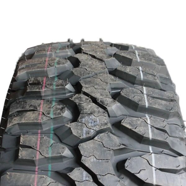 Milestar Patagonia M/T Mud Terrain LT315/75R16 121/118Q D Light Truck Tire - Image 2