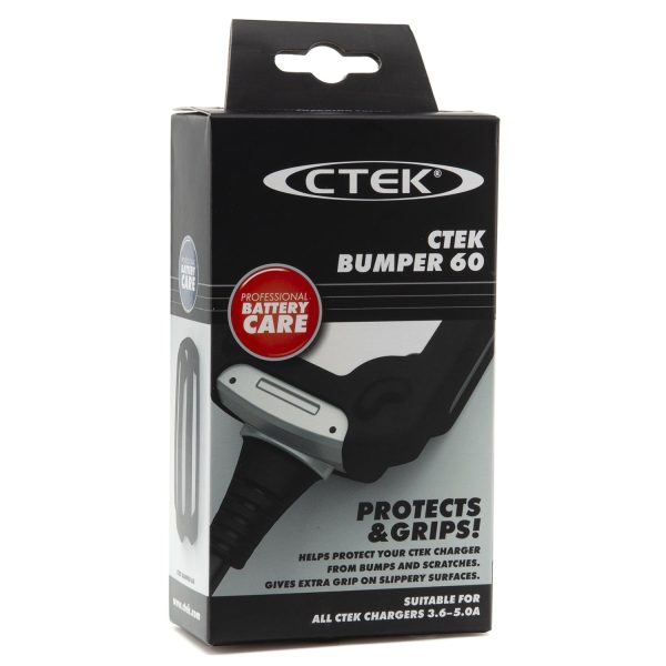 CTEK (40-206) MXS 5.0 12Volt Battery Charger Vehicle Storage Bundle - Image 5