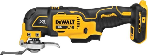 DW 20V MAX XR Oscillating Tool Kit 3-Speed DCS356C1 - Image 2
