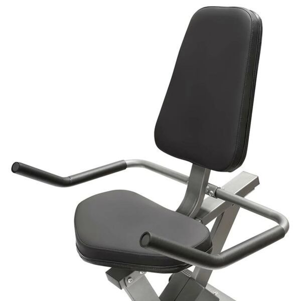 Impex NS-40502R Marcy Recumbent Exercise Workout Bike for Home Fitness - Image 3