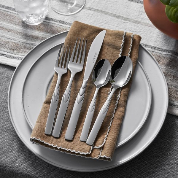 J Henckels Classic 45 Piece Flatware - Image 7