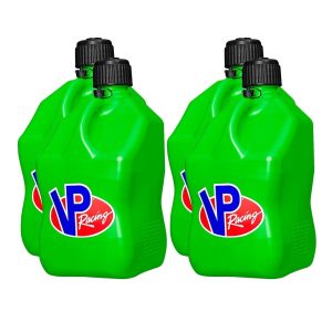 Motorsports Jug 5.5 Gal Green Square (Case 4)