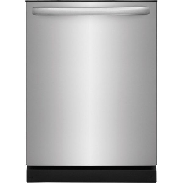 Frigidaire - 24" Built-In Dishwasher - Stainless steel - Image 13