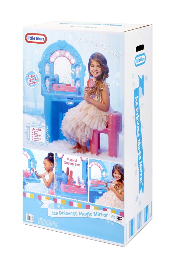 Little Tikes Princess Magic Mirror - Image 8
