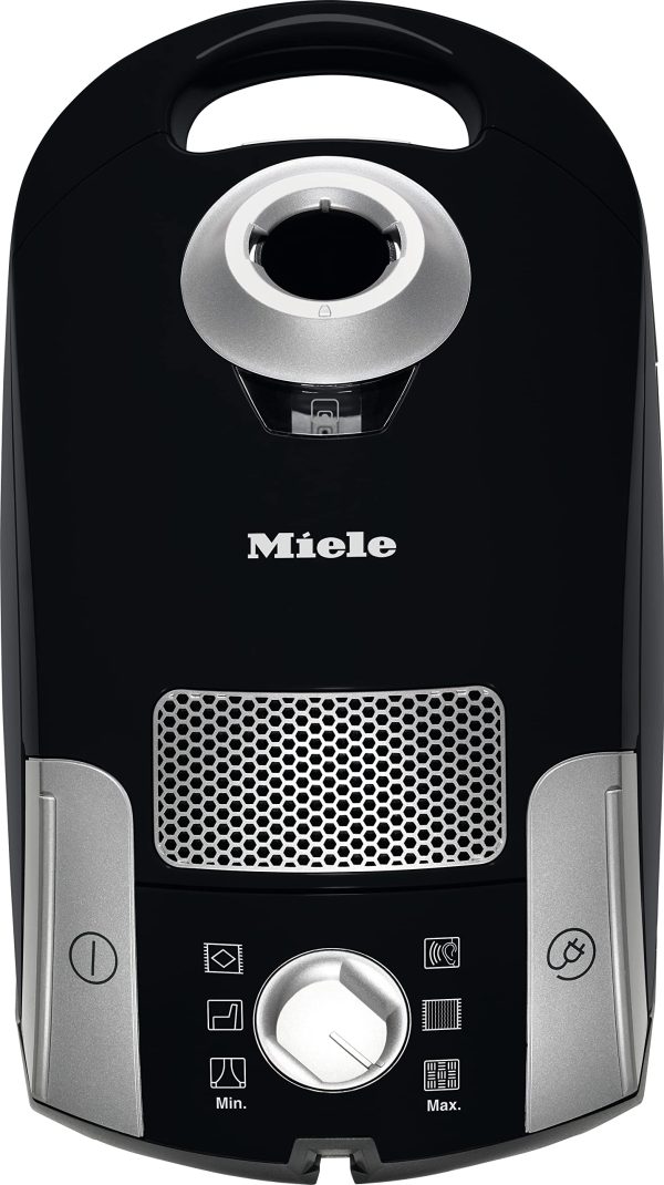 Miele Compact Bagged Canister Obsidian - Image 5
