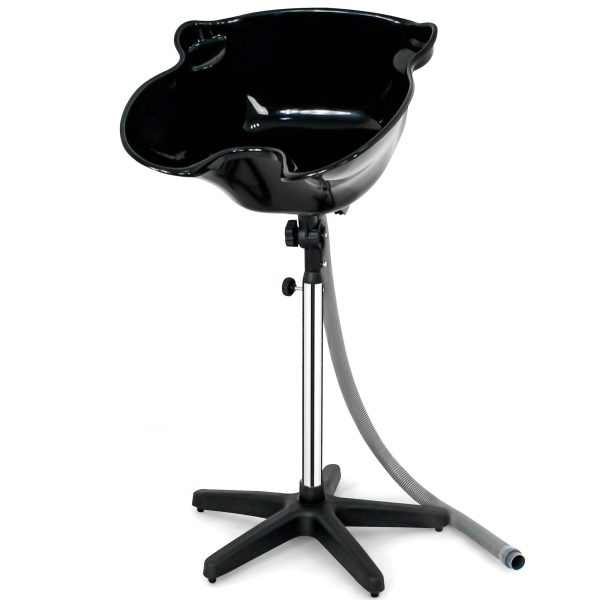 Height Adjustable Portable Shampoo Treatment