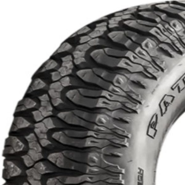 Milestar Patagonia M/T-02 Mud Terrain LT275/70R18 125/122Q E Light Truck Tire - Image 5