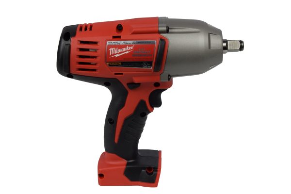 Milwaukee 2663-20 M18 1/2" High Torque Impact Wrench with Friction Ring (Bare Tool) - Image 3