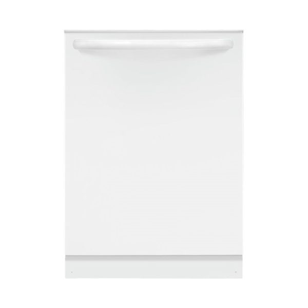 Frigidaire - 24" Compact Top Control Built-In Dishwasher with 54 dBa - White - Image 9
