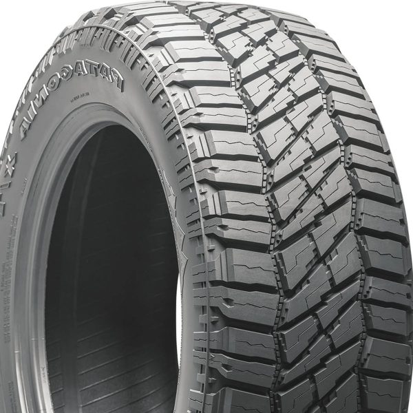 Milestar Patagonia X/T Rugged Terrain LT31X10.50R15 109Q C Light Truck Tire - Image 6