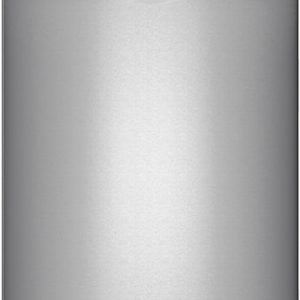 Bosch - 100 Series 24" Front Control Tall Tub Built-In Dishwasher with Stainless-Steel Tub - Stainless steel