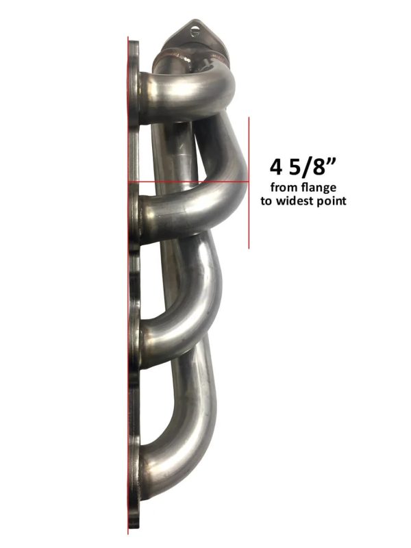 Flowtech 11575FLT Exhaust Header - Image 6