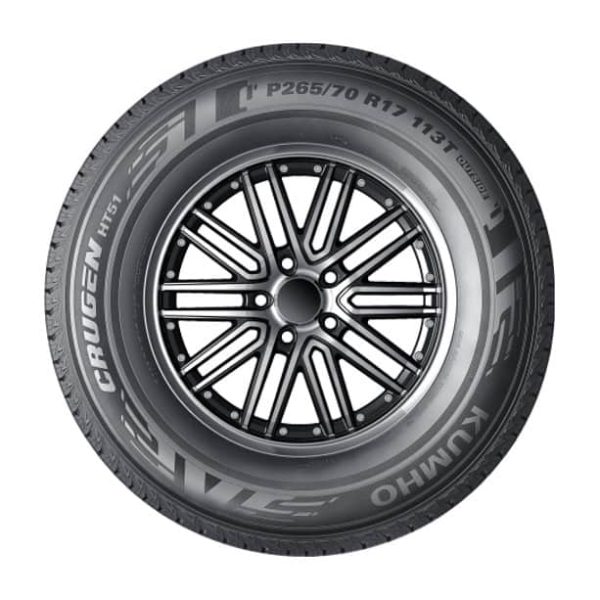 Kumho Crugen HT51 235/60R16 104T - Image 3