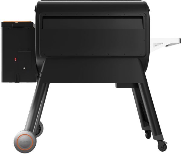 Traeger Grills Timberline 1300 Wifi Pellet Grill and Smoker in Black - Image 2