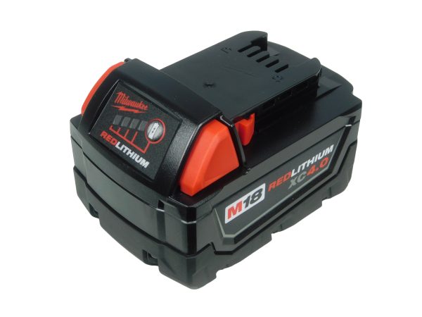 Milwaukee M18 1/2" 18V High-Torque Impact Wrench 2663-20 with 4Ah Battery - Image 5