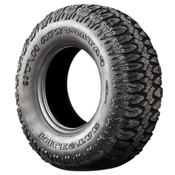 Milestar Patagonia M/T-02 Mud Terrain LT275/70R18 125/122Q E Light Truck Tire - Image 3