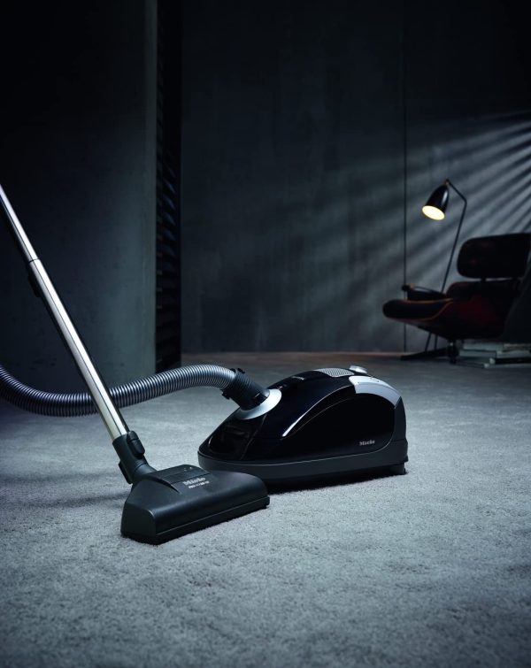 Miele Compact Bagged Canister Obsidian - Image 8