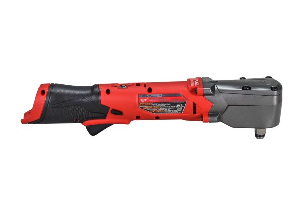 Milwaukee 2565-20 M12 FUEL 12-Volt Lithium-Ion Brushless Cordless 1/2 in. Right Angle Impact Wrench - Image 5