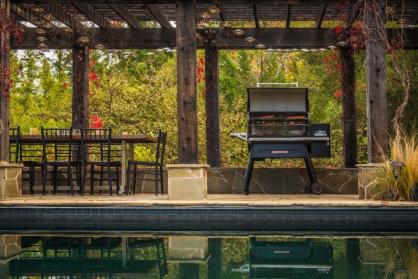 Traeger Grills Timberline 1300 Wifi Pellet Grill and Smoker in Black - Image 7